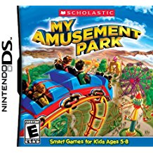 NDS: MY AMUSEMENT PARK (GAME) NDS: MY AMUSEMENT PARK (GAME)